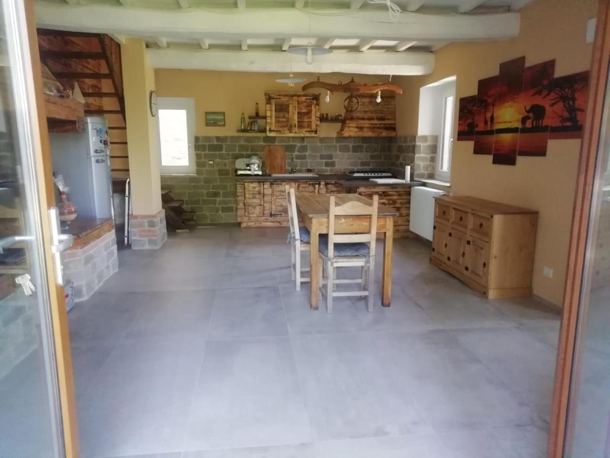 Вилла Casa Quercioli Pulicciano Экстерьер фото