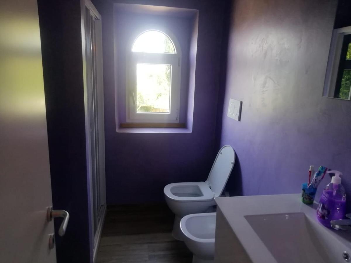 Вилла Casa Quercioli Pulicciano Экстерьер фото