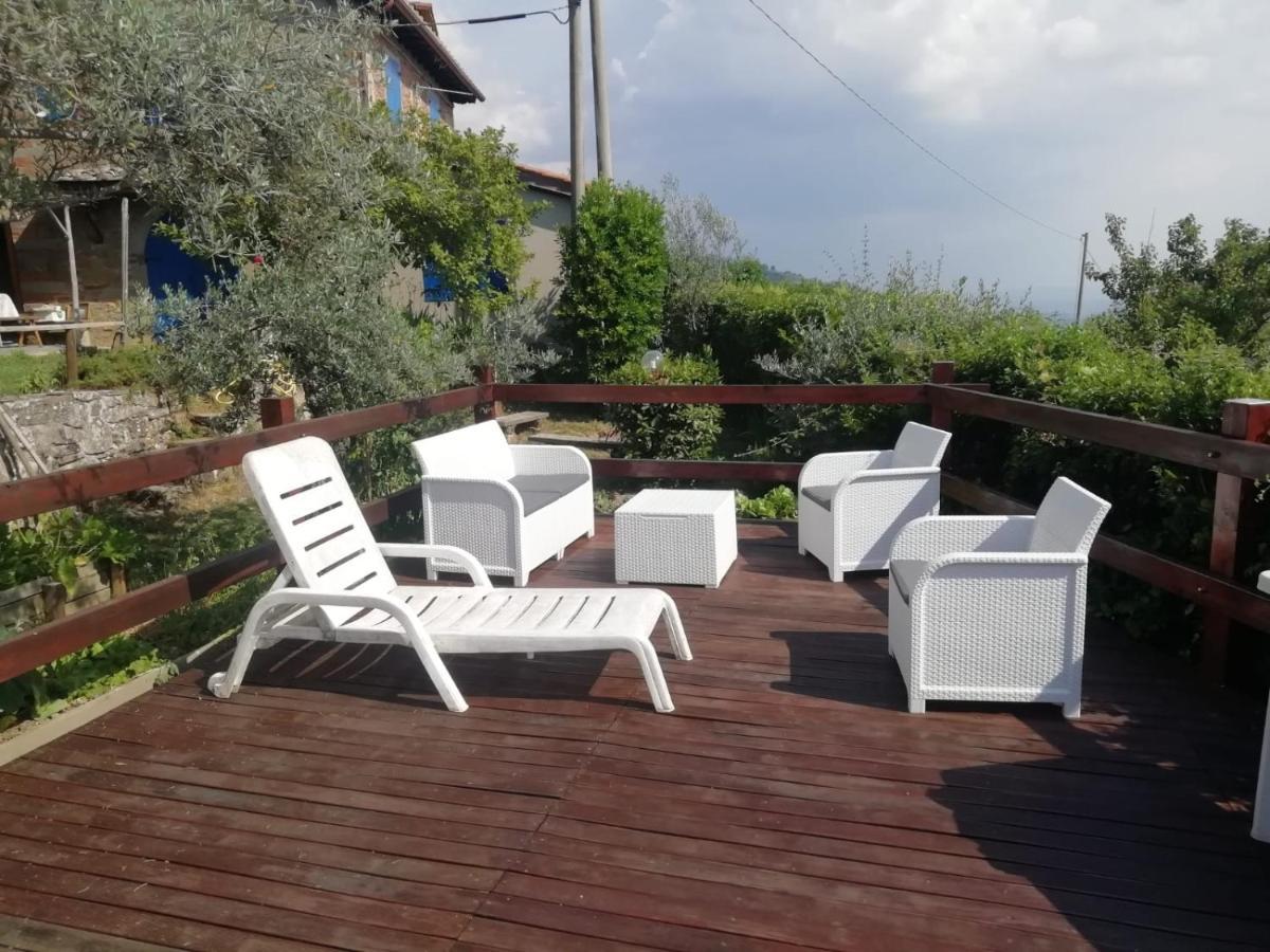 Вилла Casa Quercioli Pulicciano Экстерьер фото