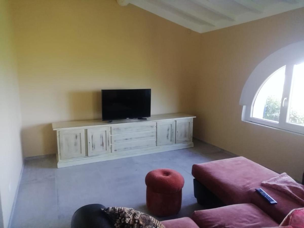 Вилла Casa Quercioli Pulicciano Экстерьер фото