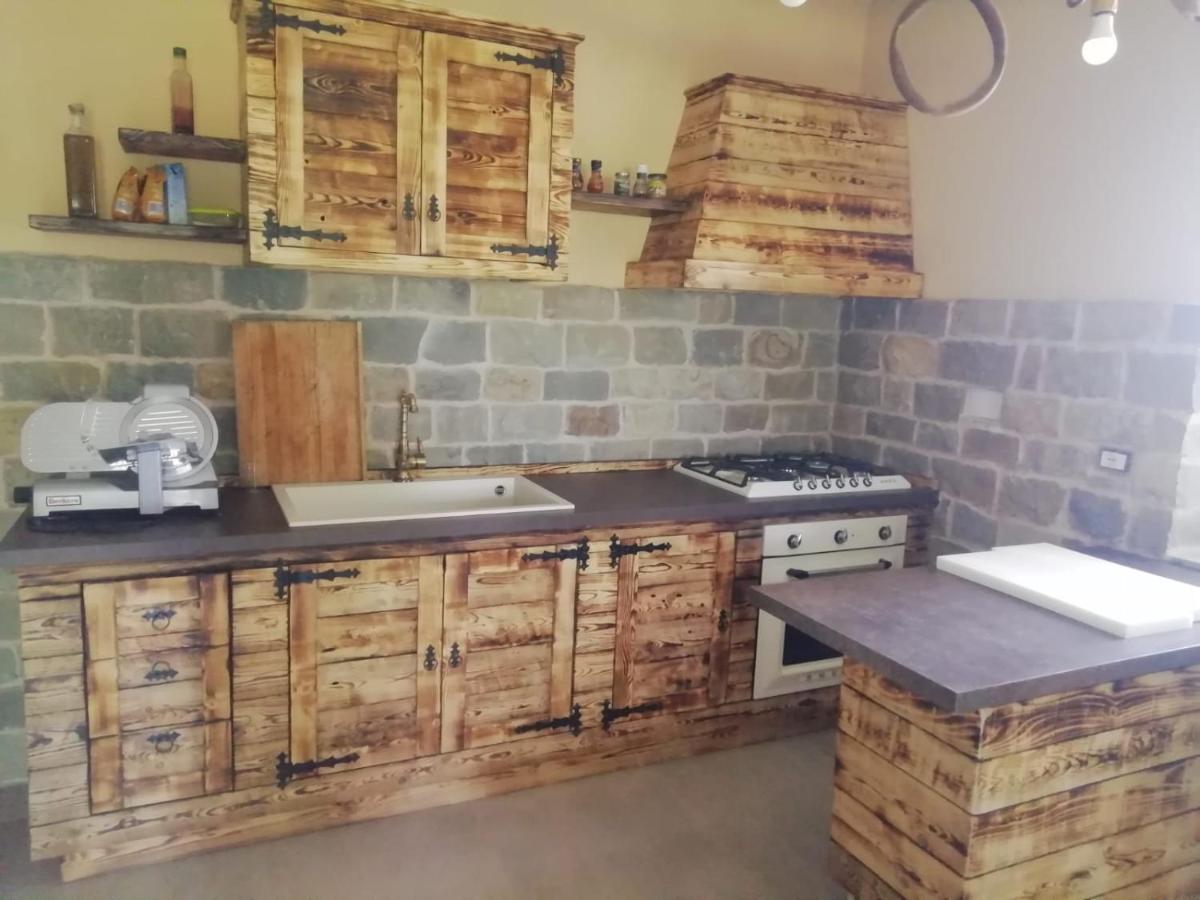 Вилла Casa Quercioli Pulicciano Экстерьер фото