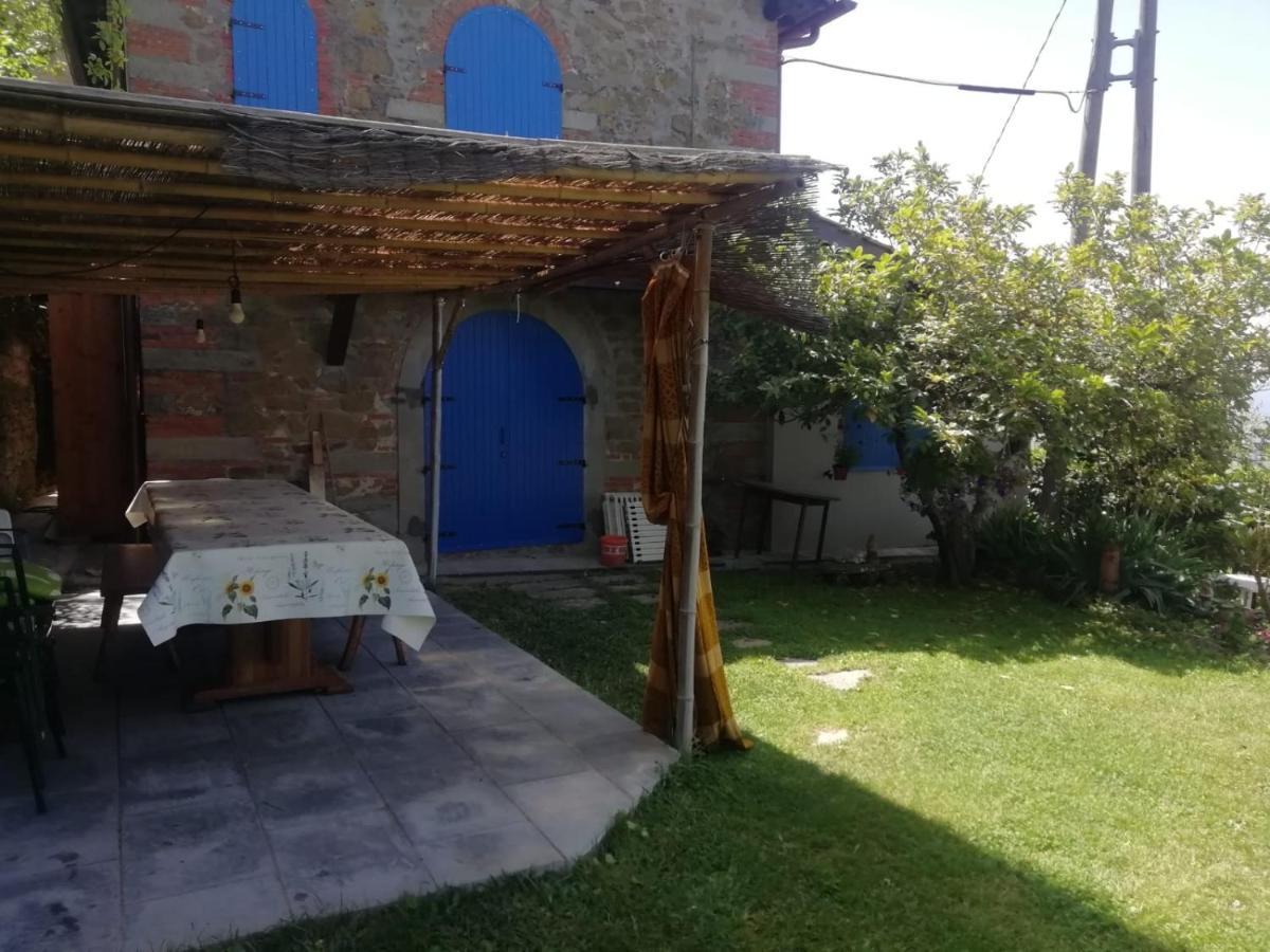 Вилла Casa Quercioli Pulicciano Экстерьер фото